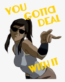 Korra Deal, HD Png Download, Free Download