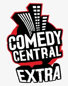 Comedy Central Extra Logo, HD Png Download, Free Download