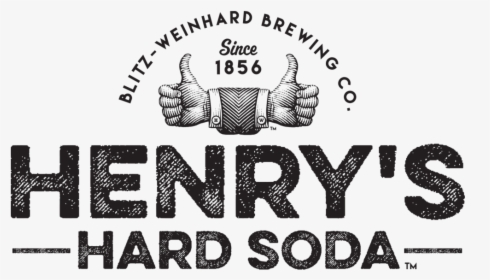 1 Henrys Soda Landing Logo, HD Png Download, Free Download