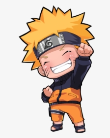 Naruto Chibi, HD Png Download, Free Download