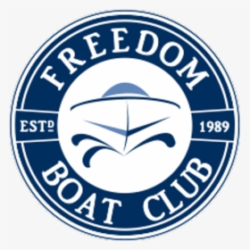 Transparent Kids Wrestling Clipart - Freedom Boat Club Logo, HD Png Download, Free Download