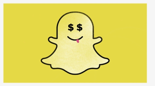 Fantasma De Snapchat, HD Png Download, Free Download