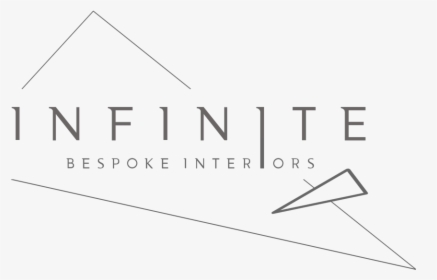 Infinite Bespoke Interiors Logo - Triangle, HD Png Download, Free Download