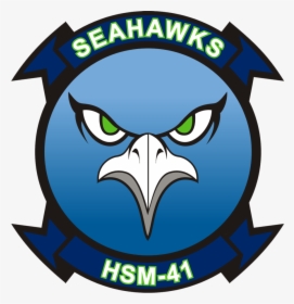 Hsm 41 Seahawks, HD Png Download, Free Download