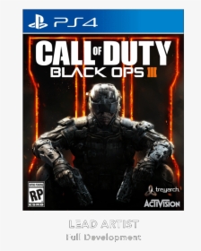 Bo3 - Call Of Duty Black Ops, HD Png Download, Free Download