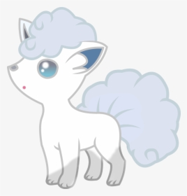 Alolan Vulpix Png, Transparent Png, Free Download