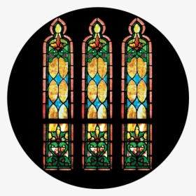 Gobos Stain Glass Window, HD Png Download, Free Download