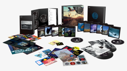 Pink Floyd The Later Years Box Set, HD Png Download, Free Download