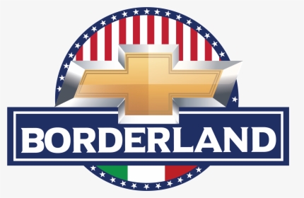 Borderland Chevrolet Buick Gmc - Emblem, HD Png Download, Free Download