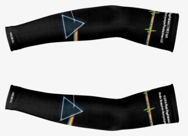 The Dark Side Of The Moon Arm Warmers - Sock, HD Png Download, Free Download