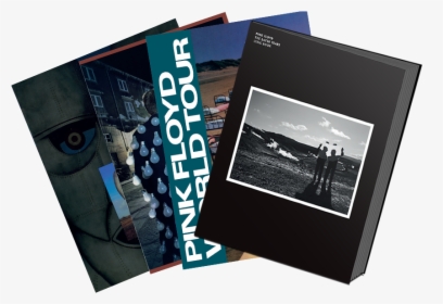 Vinyl Box Set, Vinyl, Vinyl Record, Album Release, - Pink Floyd The Later Years Box Set, HD Png Download, Free Download