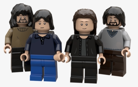 Pink Floyd Lego , Png Download - Pink Floyd Action Figures, Transparent Png, Free Download