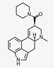 The Indole Shop - Lsd Molecule Transparent Background, HD Png Download, Free Download