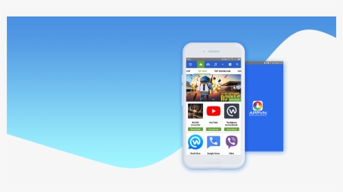 Appvn Android App Store - Android Application Package, HD Png Download, Free Download