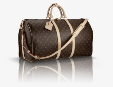 Louis Vuitton Duffle Bag 2 Psd - Louis Vuitton Duffel Bag Transparent -  400x376 PNG Download - PNGkit
