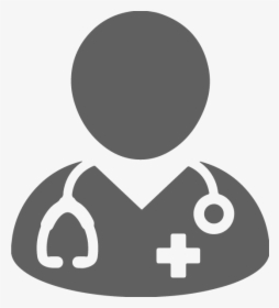 Doctor Icon Vector, HD Png Download, Free Download