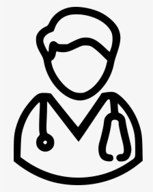 Doctor Male Comments - Doctor Icon Png Free, Transparent Png, Free Download