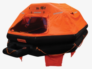 3si Uscg/solas Life Rafts - Raft, HD Png Download, Free Download