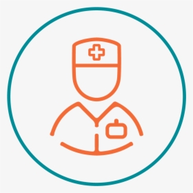 Physician Icon - Circle, HD Png Download, Free Download