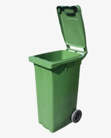 Waste Container Recycling Bin - Trash Bin Png, Transparent Png, Free Download