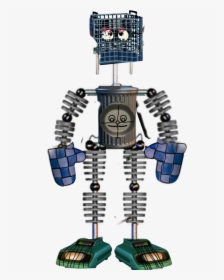 Funtime Trashtron, HD Png Download, Free Download
