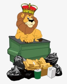 King Of The Trash Pile, HD Png Download, Free Download