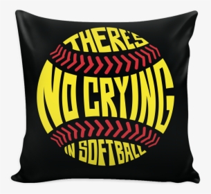 Softball Throw Pillows Png Softball Body Pillow , Png - Cushion, Transparent Png, Free Download