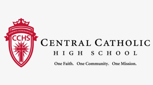 Full Logo Wide - High School Toledo Central Catholic, HD Png Download, Free Download