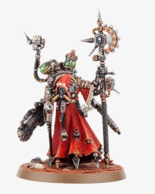 Mechanicus Tech Priest Dominus, HD Png Download, Free Download