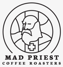 Mad Priest Coffee Roasters - Mad Priest Coffee Chattanooga, HD Png Download, Free Download