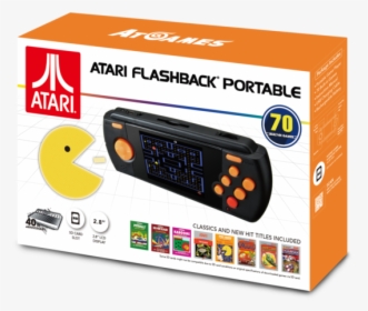 Picture 1 Of - Atari Flashback Portable Game Player, HD Png Download, Free Download