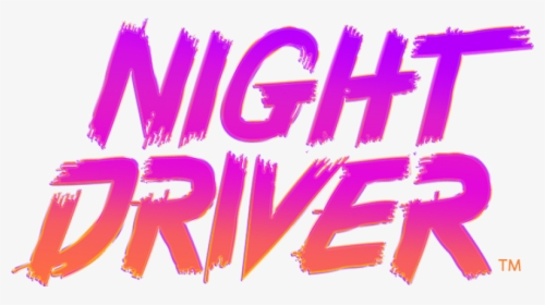 Atari Night Driver Game 2018, HD Png Download, Free Download
