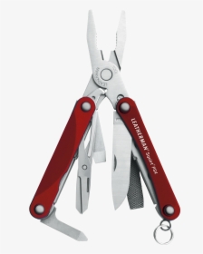 Leatherman Squirt Ps4 Keychain, HD Png Download, Free Download