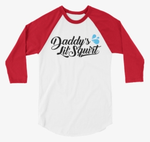 Daddy"s Lil - Raglan Sleeve, HD Png Download, Free Download