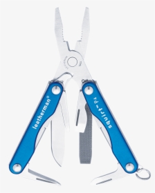 Leatherman Squirt P4 Multi Tool, HD Png Download, Free Download