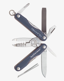 Leatherman Squirt E4, HD Png Download, Free Download