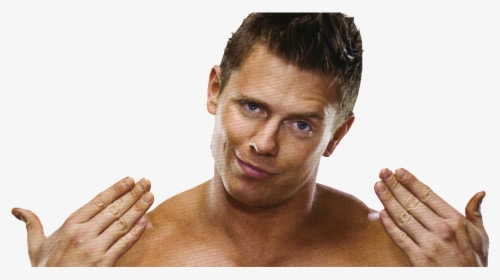 Wwe The Miz Abs , Png Download - Miz, Transparent Png, Free Download