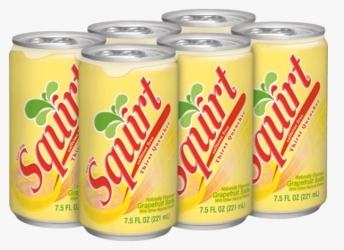 Squirt 6 Pack 7.5 Oz Cans Lookup Upc, HD Png Download, Free Download
