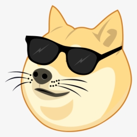 Cool Doge, HD Png Download, Free Download
