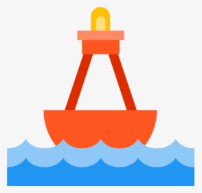 This Is An Image Of A Buoy , Png Download - Buoy Clipart, Transparent Png, Free Download