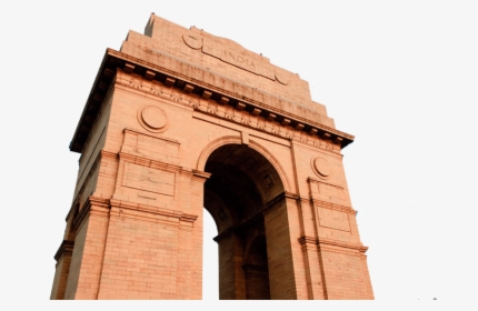 Arc Of India Png Image - India Gate, Transparent Png, Free Download