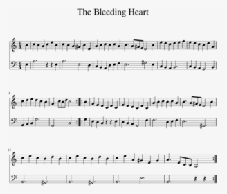 Sheet Music, HD Png Download, Free Download