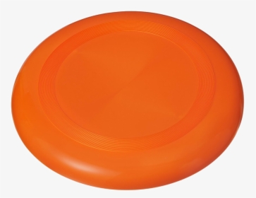 Frisbee Transparent - Orange Transparent Frisbee, HD Png Download, Free Download