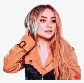 #sabrinacarpenter #sabrina #carpenter - Sabrina Carpenter With Transparent Background, HD Png Download, Free Download
