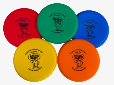 Dog Friendly Frisbee , Png Download - Circle, Transparent Png, Free Download