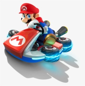 Mario Kart 8 Icon, HD Png Download, Free Download