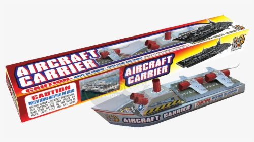 Aircraft Carrier Firework, HD Png Download, Free Download