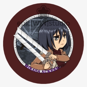 Mikasa, HD Png Download, Free Download