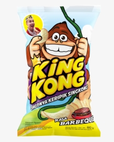 Kingkong Snack Logo, HD Png Download, Free Download