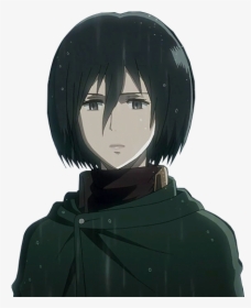 Mikasa Render, HD Png Download, Free Download